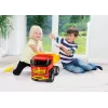 Camião basculante Lena GIGA TRUCKS Titan, camião, 3 ano(s), plástico, multicolorido