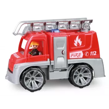 Camião de bombeiros Lena TRUXX com escada