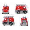 Camião de bombeiros Lena TRUXX com escada