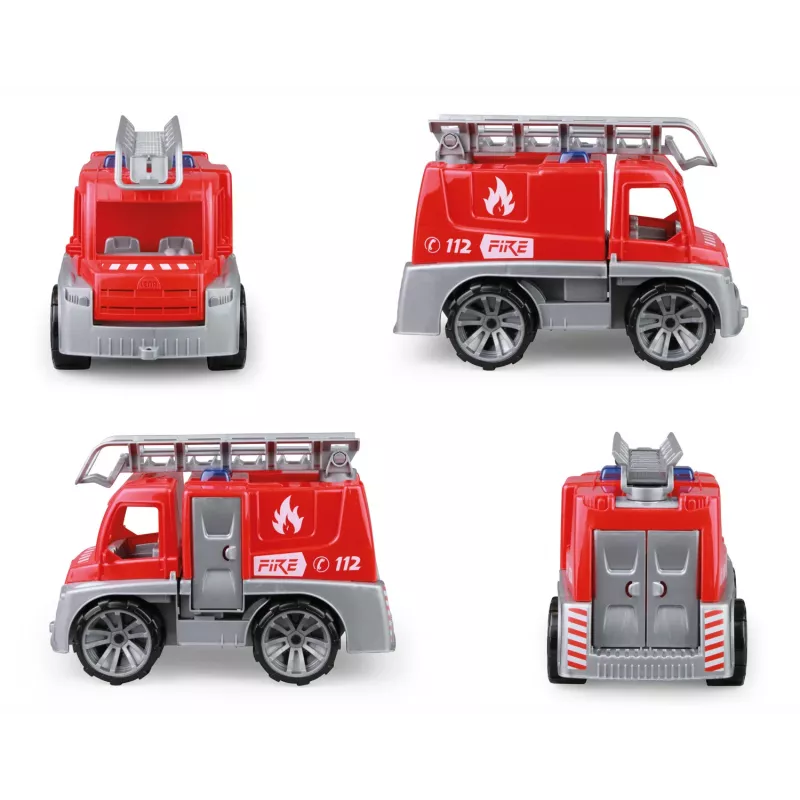 Camião de bombeiros Lena TRUXX com escada