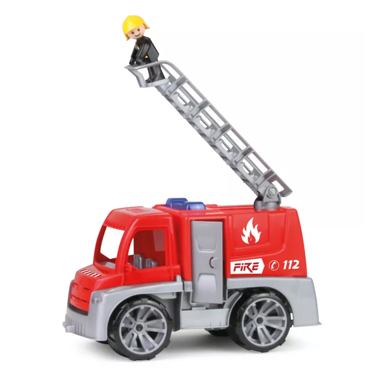 Camião de bombeiros Lena TRUXX com escada