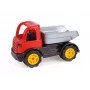 Camião basculante de brincar Lena 01260 – construção robusta, design colorido, veículo de brincar para crianças