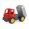 Camião basculante de brincar Lena 01260 – construção robusta, design colorido, veículo de brincar para crianças