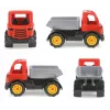 Camião basculante de brincar Lena 01260 – construção robusta, design colorido, veículo de brincar para crianças