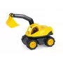 Caixa escavadora de brincar Lena 01261 – conjunto de construção para crianças, modelo em plástico