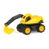 Caixa escavadora de brincar Lena 01261 – conjunto de construção para crianças, modelo em plástico