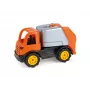 Veículo de brincar camião do lixo Lena 01264 — brinquedo infantil em metal e plástico, multicolorido, a partir dos 1,5 anos