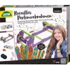 Bastidor de tear de contas Lena 42722 Rocailles – bastidor de tear leve e de altura ajustável
