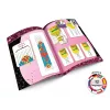 Bastidor de tear de contas Lena 42722 Rocailles – bastidor de tear leve e de altura ajustável