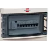 Unidade de distribuição de energia Brennenstuhl 1154900011 7 tomadas AC 400V