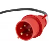 Unidade de distribuição de energia Brennenstuhl 1154900011 7 tomadas AC 400V