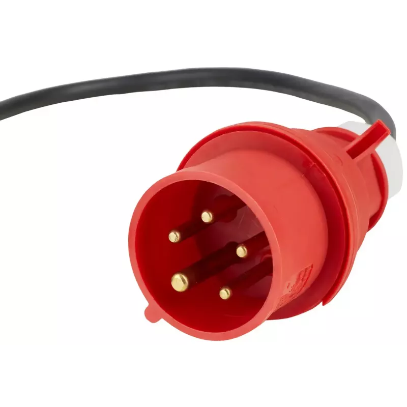 Unidade de distribuição de energia Brennenstuhl 1154900011 7 tomadas AC 400V