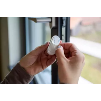 Brennenstuhl Connect Zigbee contacto para portas e janelas TFK CZ 01 (1293910)