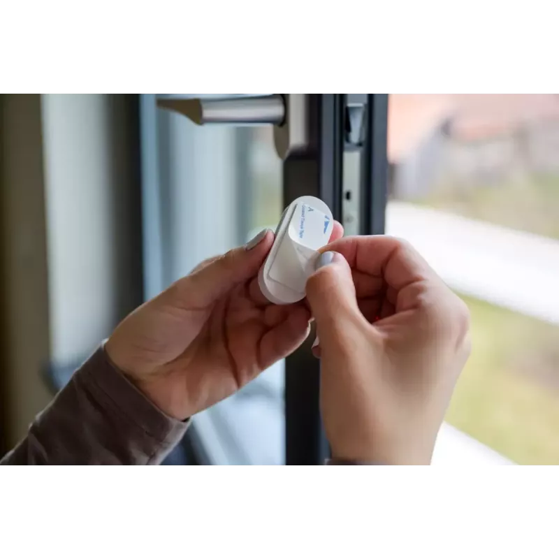 Brennenstuhl Connect Zigbee contacto para portas e janelas TFK CZ 01 (1293910)