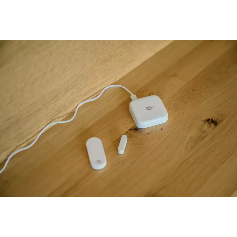 Brennenstuhl Connect Zigbee contacto para portas e janelas TFK CZ 01 (1293910)