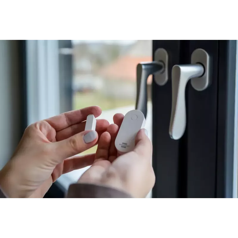 Brennenstuhl Connect Zigbee contacto para portas e janelas TFK CZ 01 (1293910)