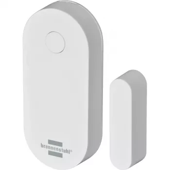 Brennenstuhl Connect Zigbee contacto para portas e janelas TFK CZ 01 (1293910)