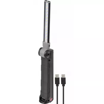 Luminária de trabalho manual Brennenstuhl 1177370010 LED 3,3 W 400 lm