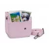 Capa Cullmann RIO Fit 120 rosa Fujifilm Instax mini 12