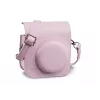 Capa Cullmann RIO Fit 120 rosa Fujifilm Instax mini 12