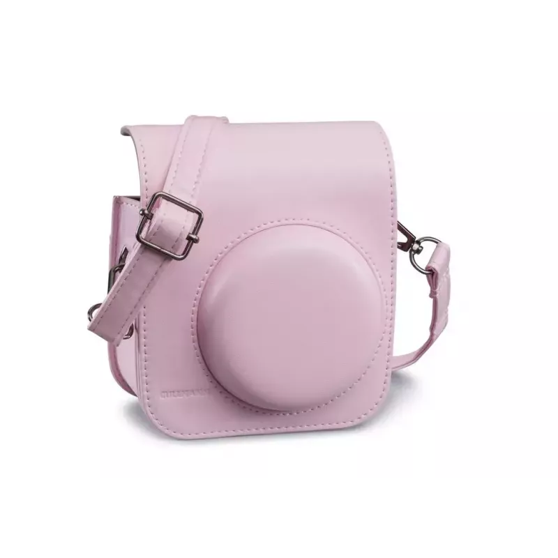 Capa Cullmann RIO Fit 120 rosa Fujifilm Instax mini 12