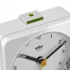 Despertador de quartzo Braun BC03W branco