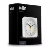 Despertador de quartzo Braun BC03W branco