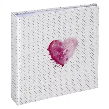 Álbum de fotografias Hama Lazise multicolorido 100 folhas 10 x 15 cm