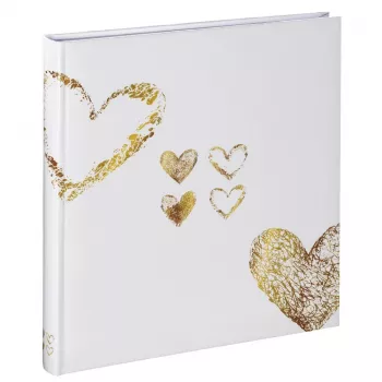 Álbum de fotografias Hama Lazise multicolorido 100 folhas 10 x 15 cm