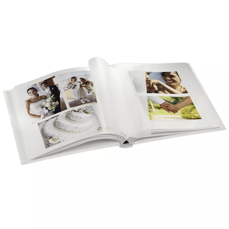 Álbum de fotografias Hama Lazise multicolorido 100 folhas 10 x 15 cm