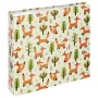 Álbum de fotografias Hama Forest branco 100 folhas 10 x 15 cm