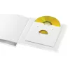Álbum de fotografias Hama Forest branco 100 folhas 10 x 15 cm