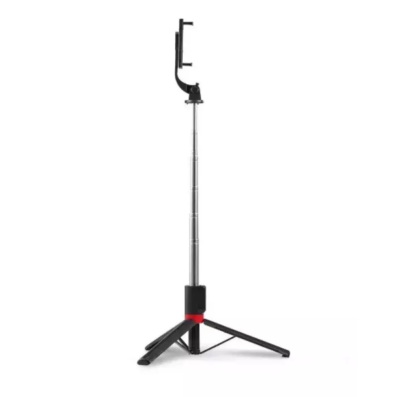 Tripé Hama Fancy Stand 110 3 pernas preto altura 110 cm