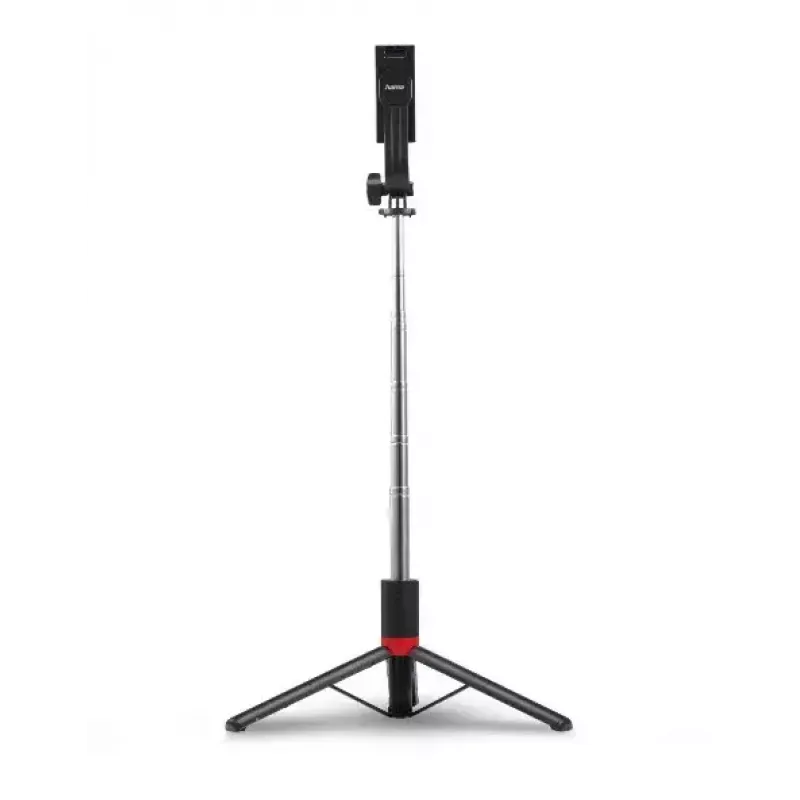 Tripé Hama Fancy Stand 110 3 pernas preto altura 110 cm
