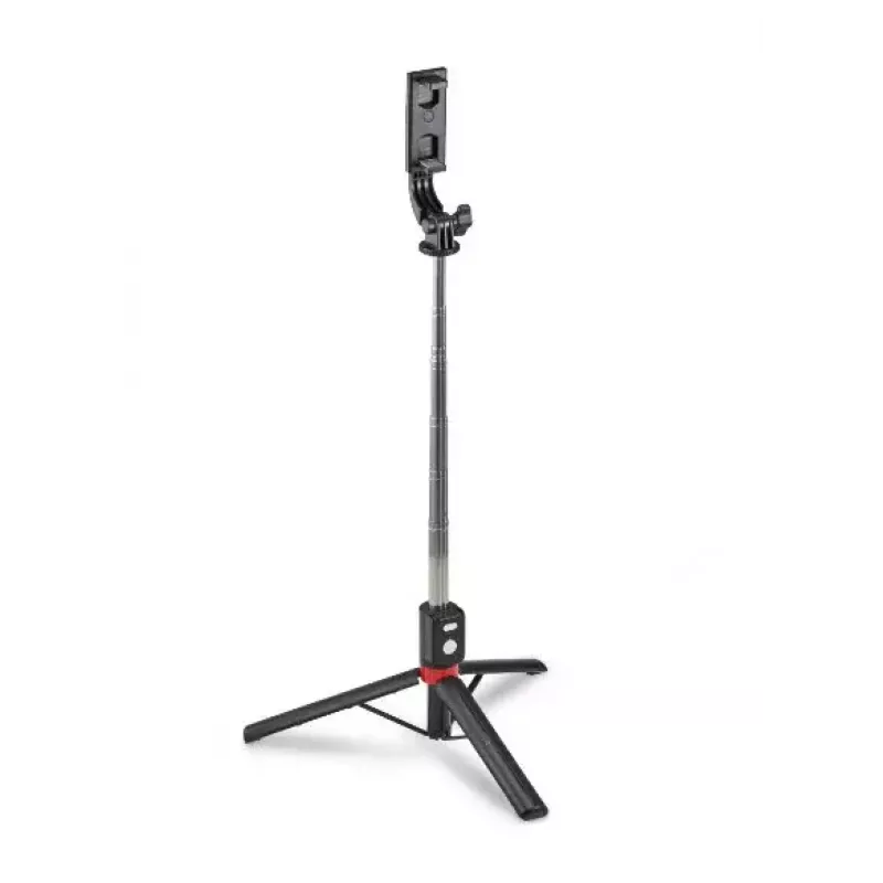 Tripé Hama Fancy Stand 110 3 pernas preto altura 110 cm