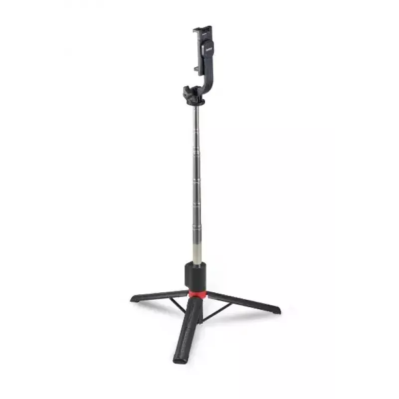 Tripé Hama Fancy Stand 110 3 pernas preto altura 110 cm