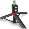 Tripé Hama Fancy Stand 110 3 pernas preto altura 110 cm
