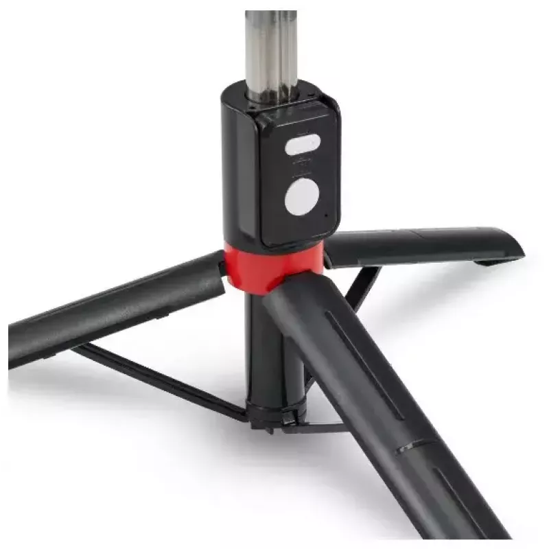 Tripé Hama Fancy Stand 110 3 pernas preto altura 110 cm