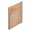 Hama Singo II álbum de fotografias autoadesivo, 28x31 cm, 20 páginas brancas, terracota (00007638)