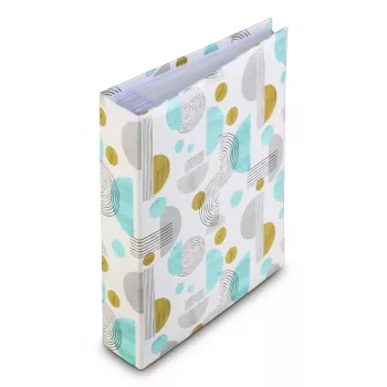 Álbum de fotografias Hama Semi multicolor 200 folhas 10 x 15 cm