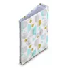Álbum de fotografias Hama Semi multicolor 200 folhas 10 x 15 cm