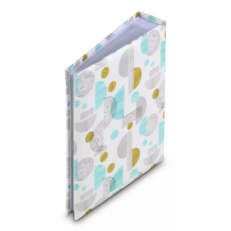 Álbum de fotografias Hama Semi multicolor 200 folhas 10 x 15 cm