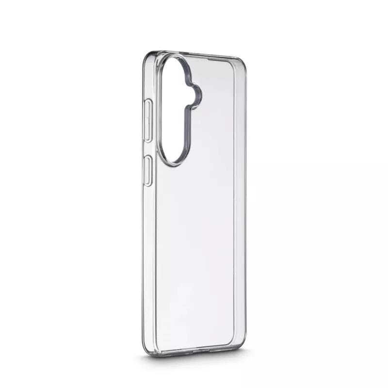 Capa para telemóvel HAMA Always Clear para Samsung Galaxy S26+, transparente, compatível com ecrãs de 17 cm (6,7 polegadas)
