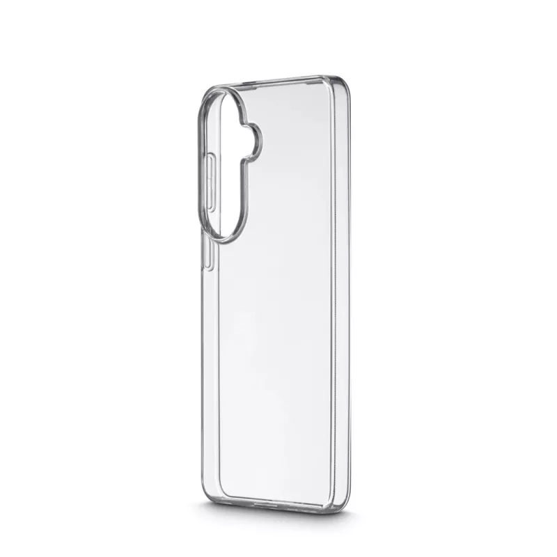 Capa para telemóvel HAMA Always Clear para Samsung Galaxy S26+, transparente, compatível com ecrãs de 17 cm (6,7 polegadas)