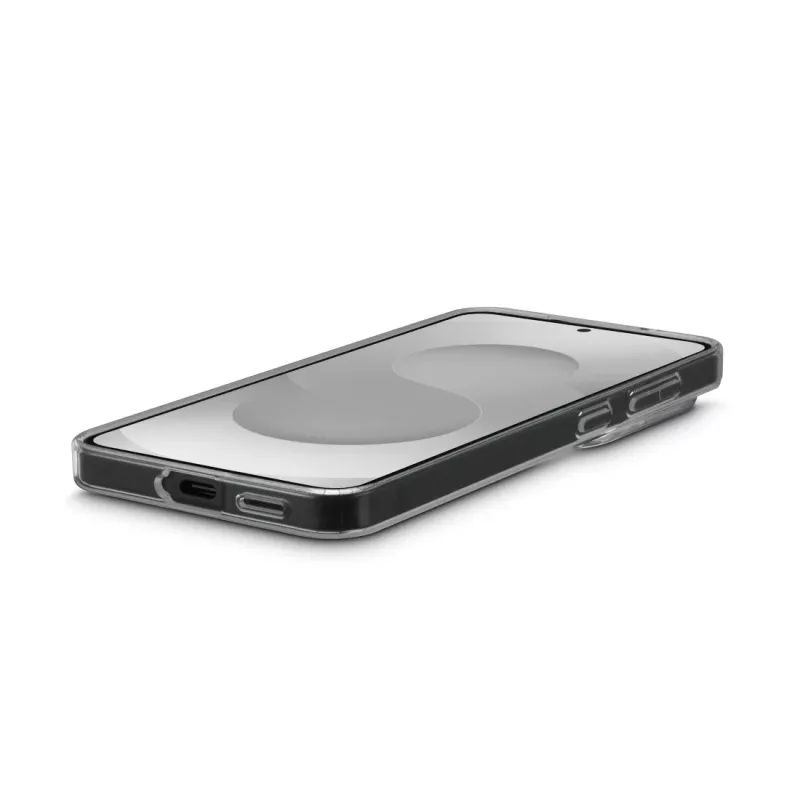 Capa para telemóvel HAMA Always Clear para Samsung Galaxy S26+, transparente, compatível com ecrãs de 17 cm (6,7 polegadas)