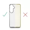 Capa para telemóvel HAMA Always Clear para Samsung Galaxy S26+, transparente, compatível com ecrãs de 17 cm (6,7 polegadas)