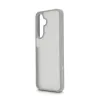 Capa para telemóvel White Diamonds Hybrid Case para Samsung Galaxy A17 / A17 5G, 17 cm (6,7 polegadas), cinzento