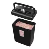 Destruidora de papel Hama Premium M8 corte micro 68 dB 22 cm preto