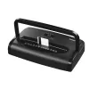 Destruidora de papel Hama Premium M8 corte micro 68 dB 22 cm preto