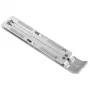 Suporte para portátil Hama em alumínio prateado 39,1 cm (15,4 polegadas)